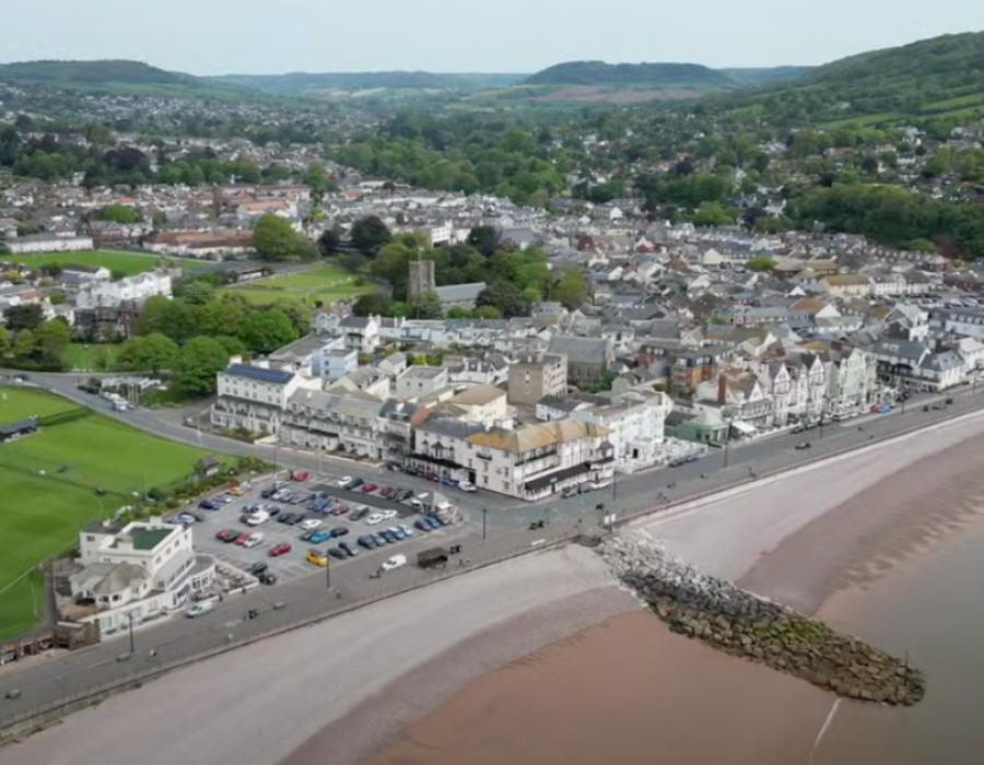 Sidmouth Devon