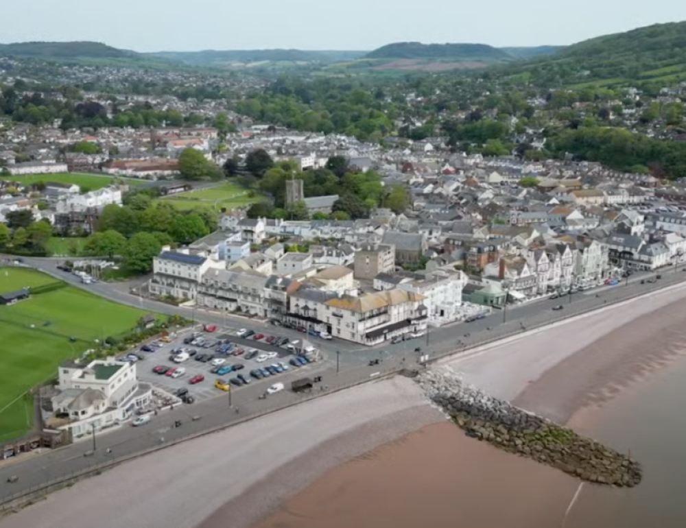 Sidmouth Devon