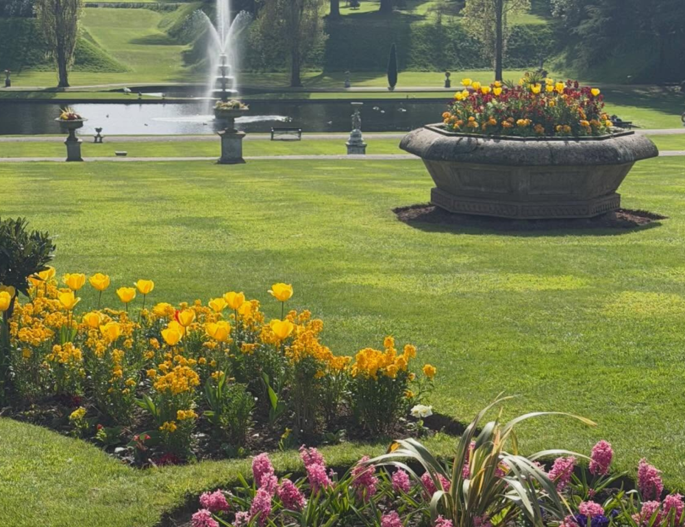 Bicton Park Botanical Gardens