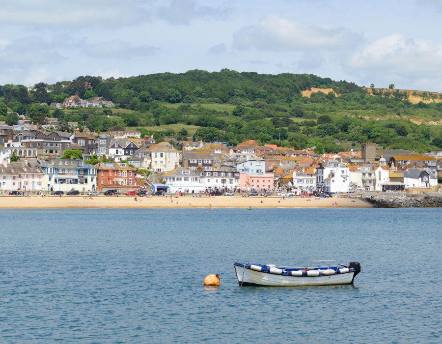Lyme Regis