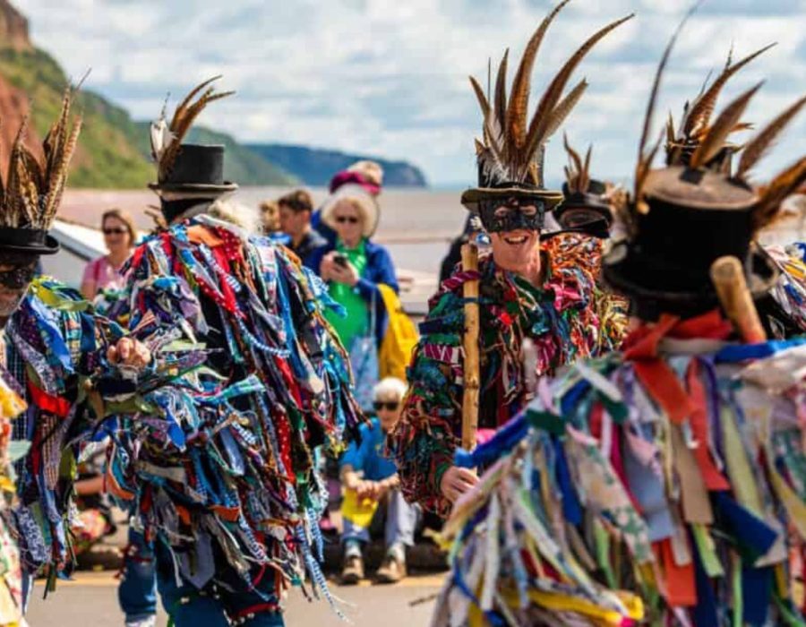 Sidmouth Folk Festival