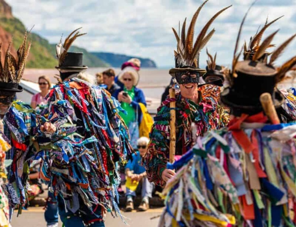 Sidmouth Folk Festival