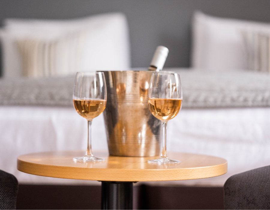 Bedford Hotel Wine