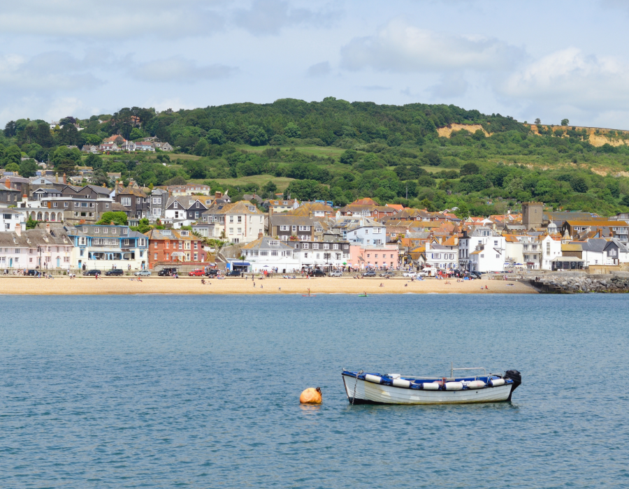 Lyme Regis