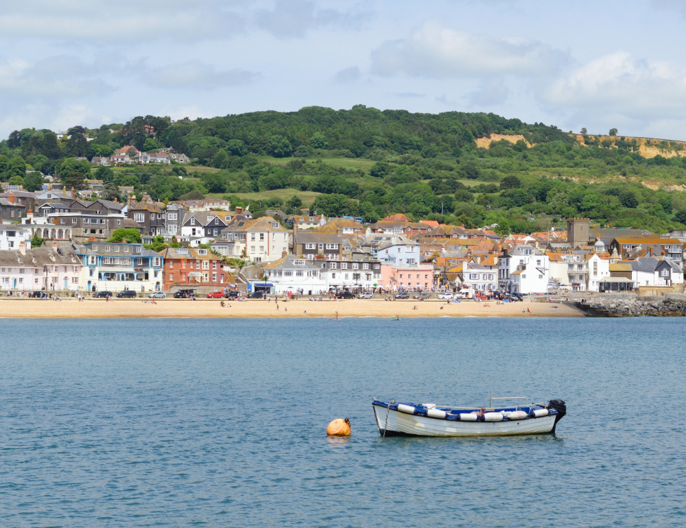 Lyme Regis